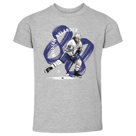 William Nylander Kids Toddler T-Shirt | 500 LEVEL