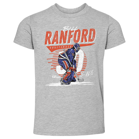 Bill Ranford Kids Toddler T-Shirt | 500 LEVEL