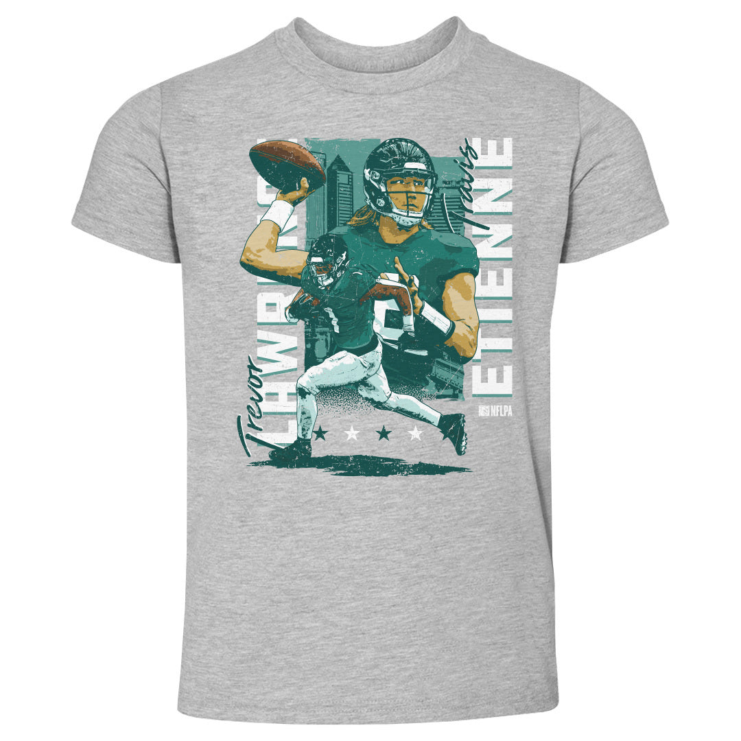 Trevor Lawrence Kids Toddler T-Shirt | 500 LEVEL