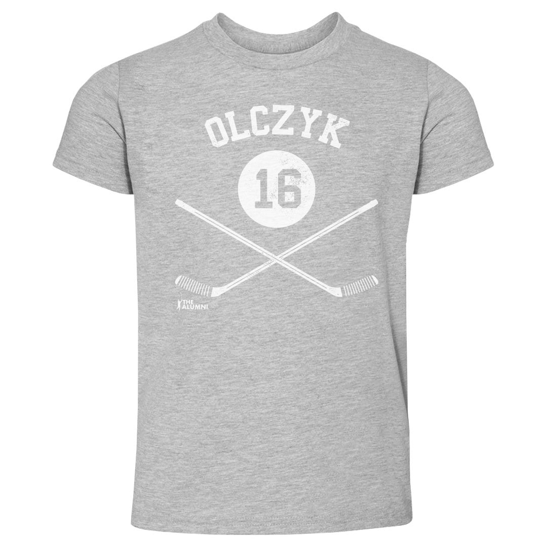 Eddie Olczyk Kids Toddler T-Shirt | 500 LEVEL