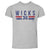Jordan Wicks Kids Toddler T-Shirt | 500 LEVEL