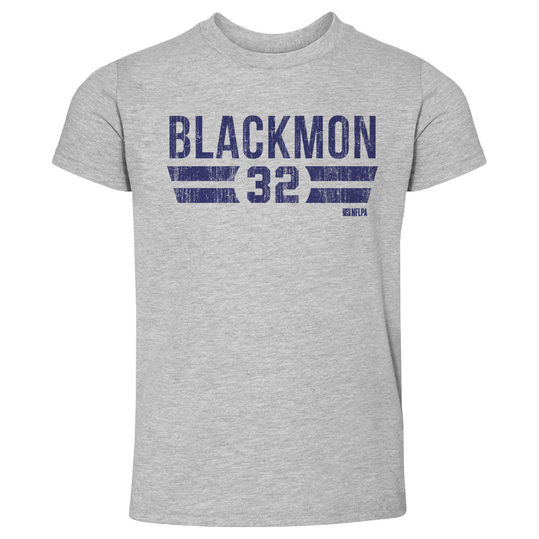 Julian Blackmon Kids Toddler T-Shirt | 500 LEVEL