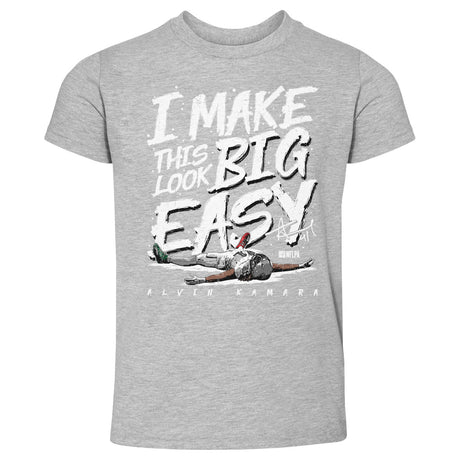 Alvin Kamara Kids Toddler T-Shirt | 500 LEVEL