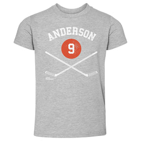 Glenn Anderson Kids Toddler T-Shirt | 500 LEVEL