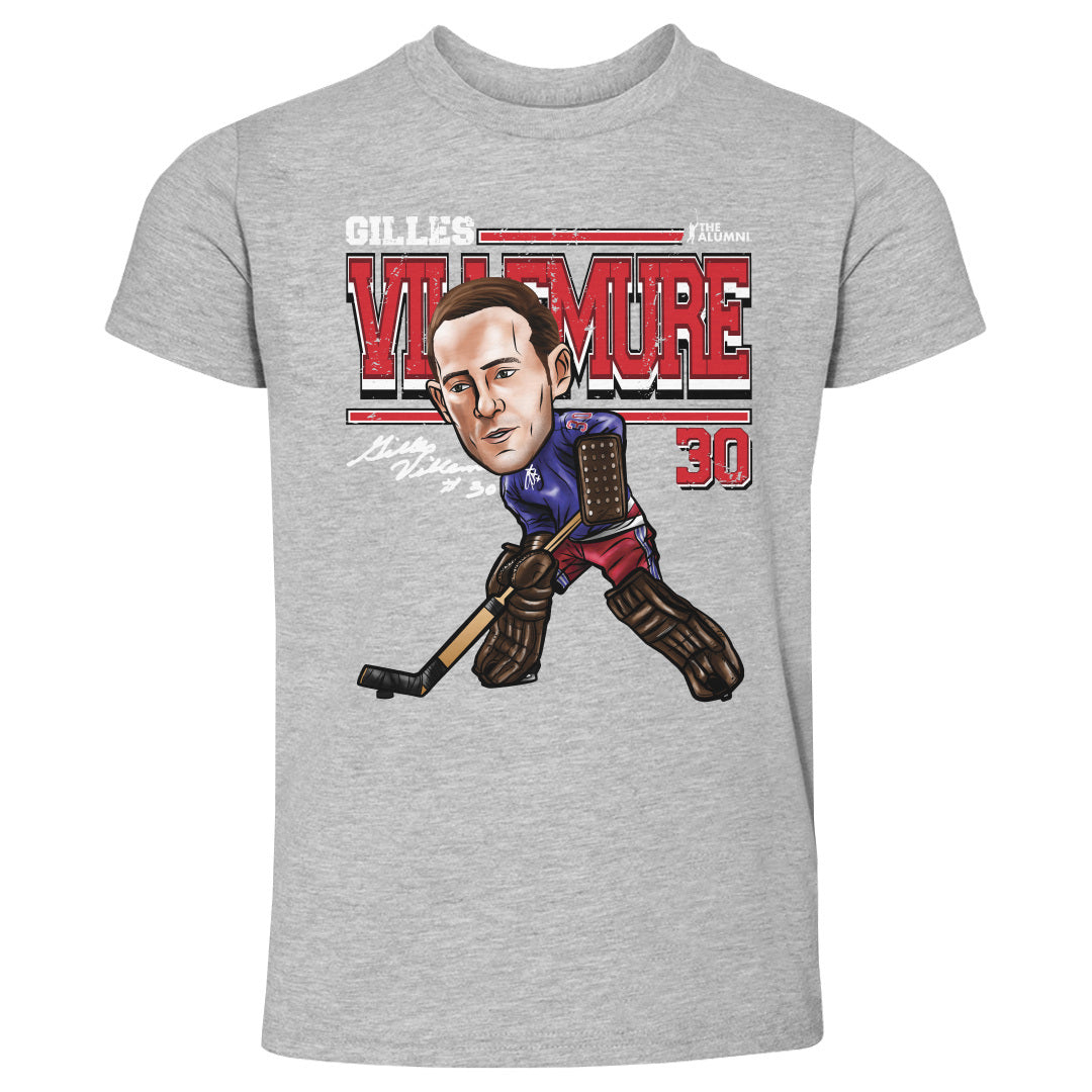 Gilles Villemure Kids Toddler T-Shirt | 500 LEVEL