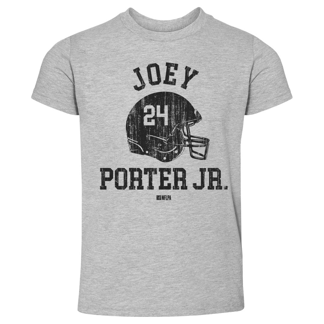 Joey Porter Jr. Kids Toddler T-Shirt | 500 LEVEL