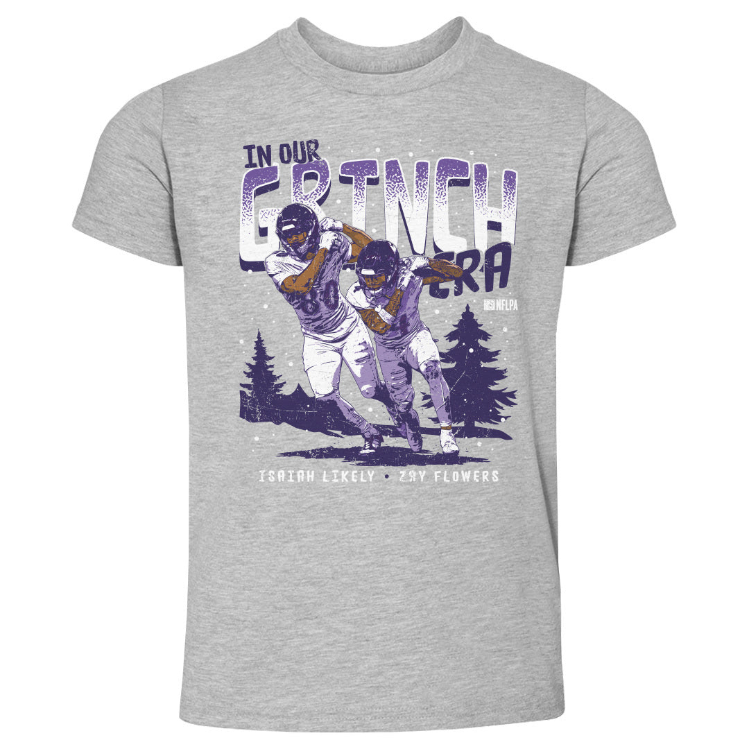 Zay Flowers Kids Toddler T-Shirt | 500 LEVEL