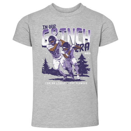 Zay Flowers Kids Toddler T-Shirt | 500 LEVEL