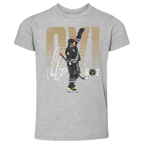 Alex Ovechkin Kids Toddler T-Shirt | 500 LEVEL