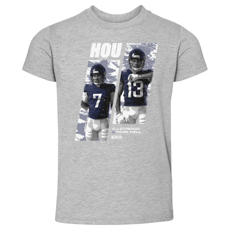 C.J. Stroud Kids Toddler T-Shirt | 500 LEVEL