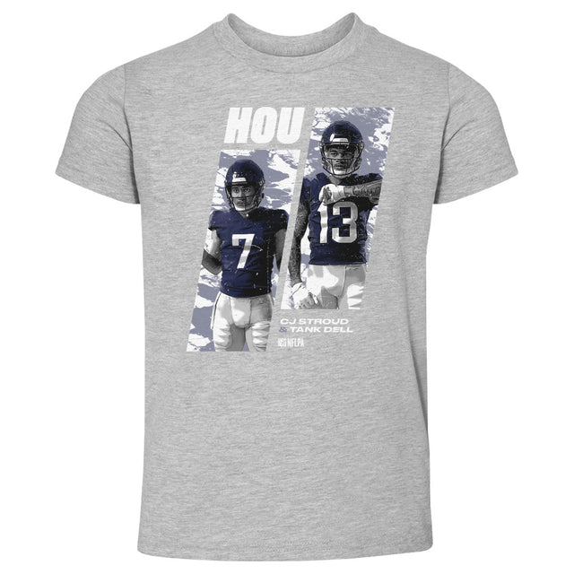 C.J. Stroud Kids Toddler T-Shirt | 500 LEVEL