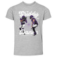Justin Jefferson Kids Toddler T-Shirt | 500 LEVEL