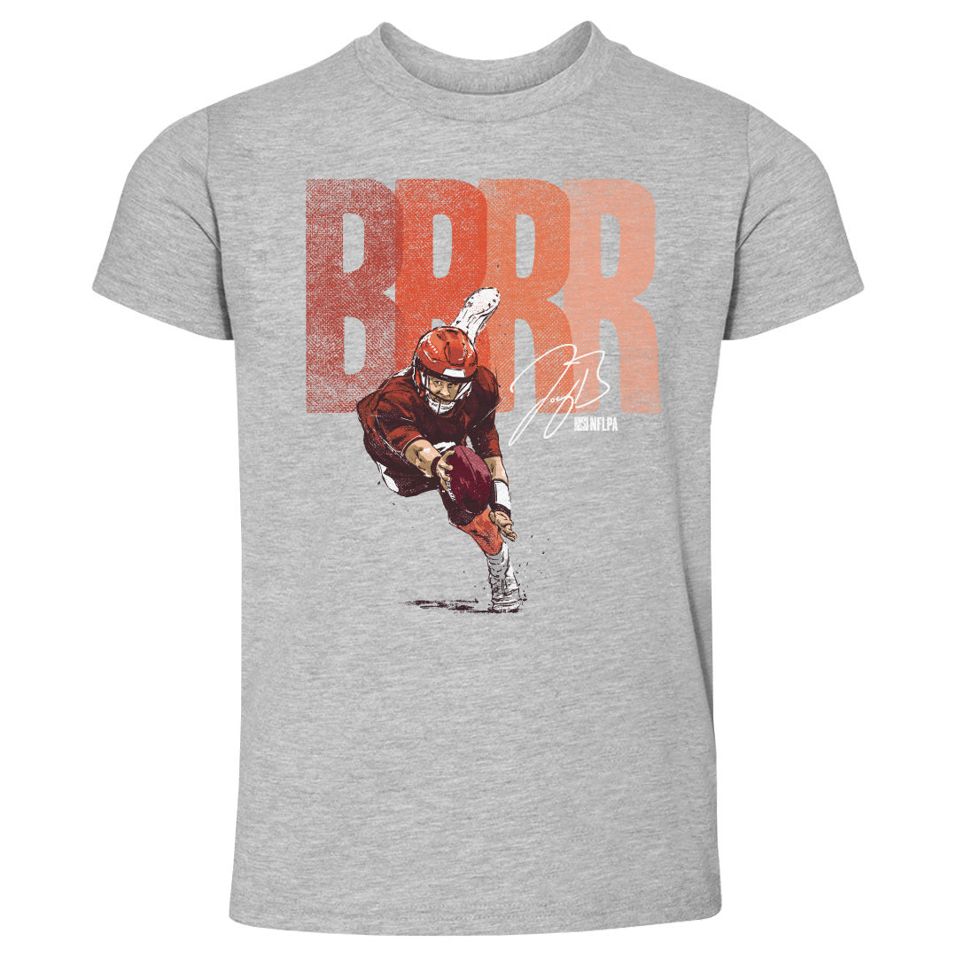 Joe Burrow Kids Toddler T-Shirt | 500 LEVEL