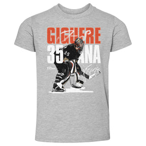 Jean-Sebastien Giguere Kids Toddler T-Shirt | 500 LEVEL