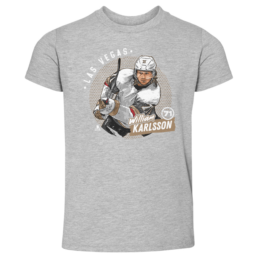 William Karlsson Kids Toddler T-Shirt | 500 LEVEL