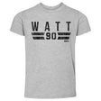 T.J. Watt Kids Toddler T-Shirt | 500 LEVEL