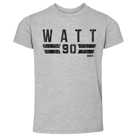T.J. Watt Kids Toddler T-Shirt | 500 LEVEL