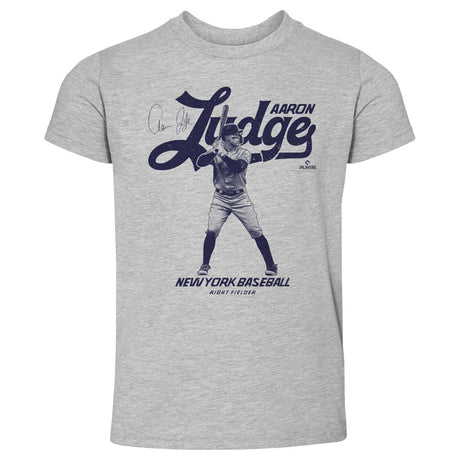 Aaron Judge Kids Toddler T-Shirt | 500 LEVEL