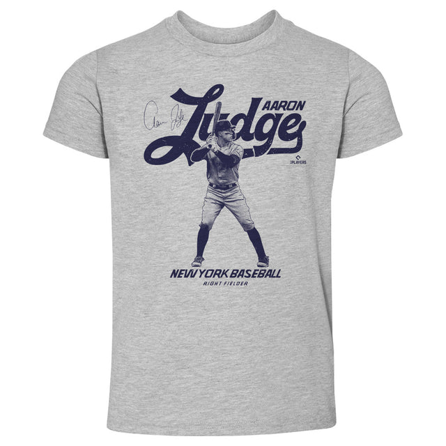 Aaron Judge Kids Toddler T-Shirt | 500 LEVEL
