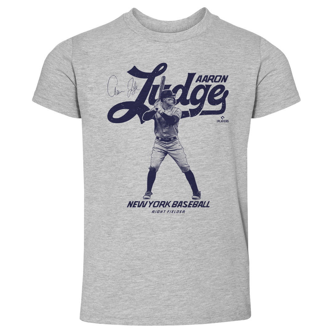 Aaron Judge Kids Toddler T-Shirt | 500 LEVEL