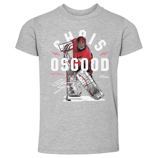 Chris Osgood Kids Toddler T-Shirt | 500 LEVEL
