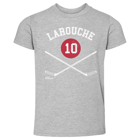 Pierre Larouche Kids Toddler T-Shirt | 500 LEVEL