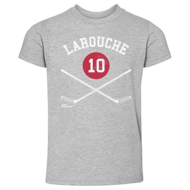 Pierre Larouche Kids Toddler T-Shirt | 500 LEVEL