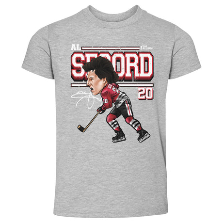 Al Secord Kids Toddler T-Shirt | 500 LEVEL