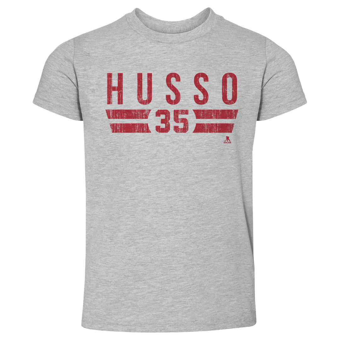 Ville Husso Kids Toddler T-Shirt | 500 LEVEL