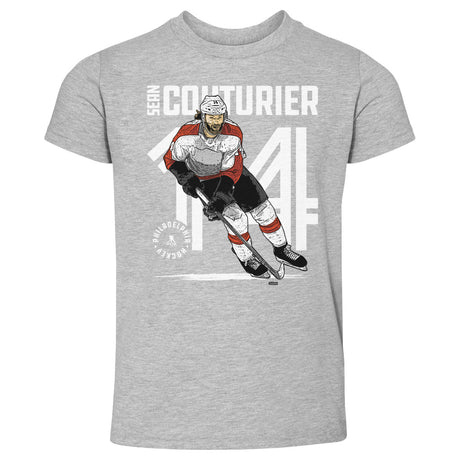 Sean Couturier Kids Toddler T-Shirt | 500 LEVEL