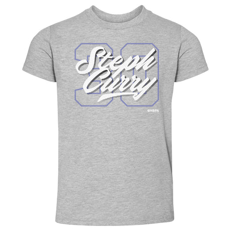 Steph Curry Kids Toddler T-Shirt | 500 LEVEL