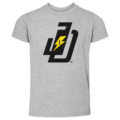 Jaelon Darden Kids Toddler T-Shirt | 500 LEVEL