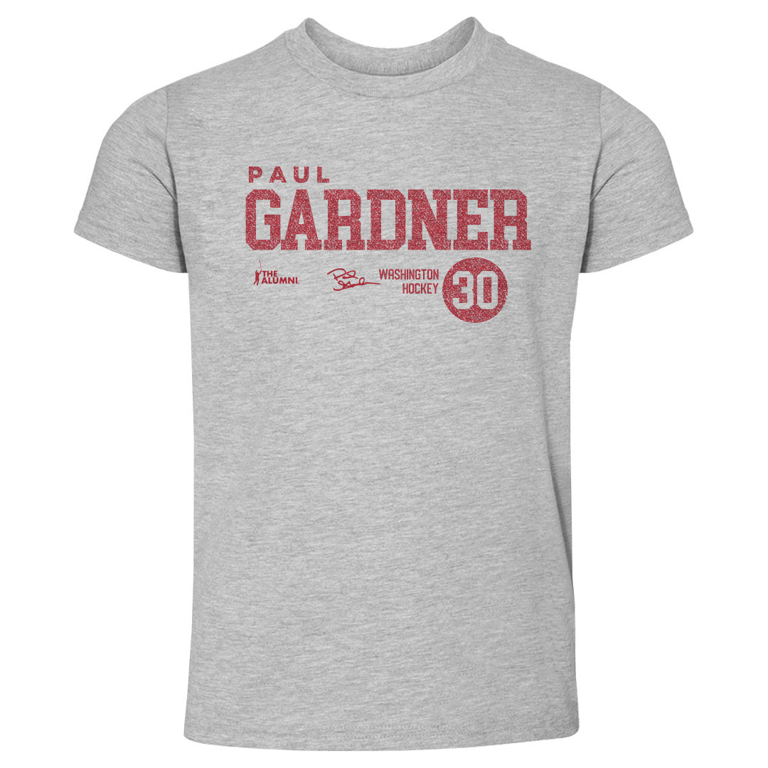 Paul Gardner Kids Toddler T-Shirt | 500 LEVEL