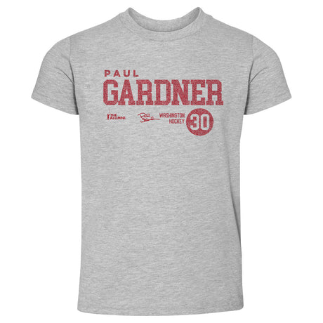 Paul Gardner Kids Toddler T-Shirt | 500 LEVEL