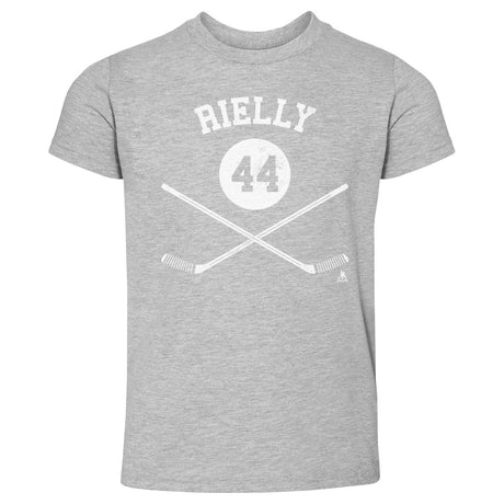 Morgan Rielly Kids Toddler T-Shirt | 500 LEVEL