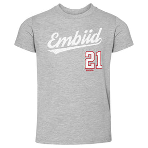 Joel Embiid Kids Toddler T-Shirt | 500 LEVEL