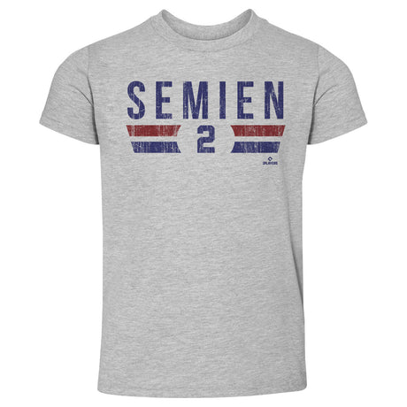 Marcus Semien Kids Toddler T-Shirt | 500 LEVEL