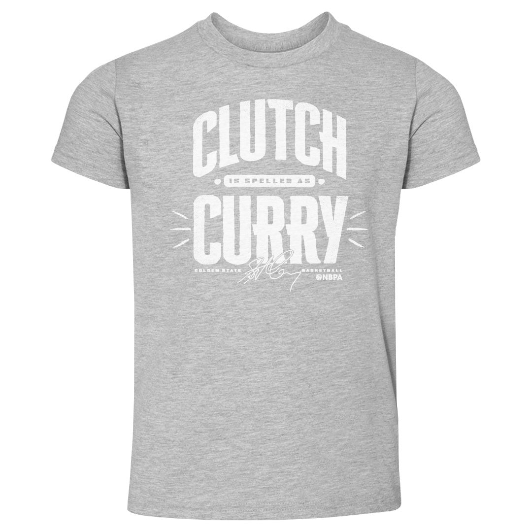 Steph Curry Kids Toddler T-Shirt | 500 LEVEL