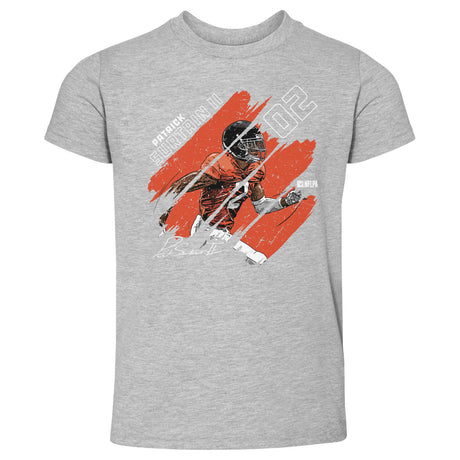 Patrick Surtain II Kids Toddler T-Shirt | 500 LEVEL