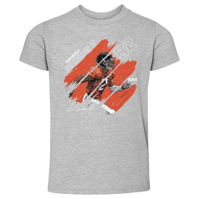 Patrick Surtain II Kids Toddler T-Shirt | 500 LEVEL