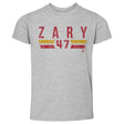 Connor Zary Kids Toddler T-Shirt | 500 LEVEL
