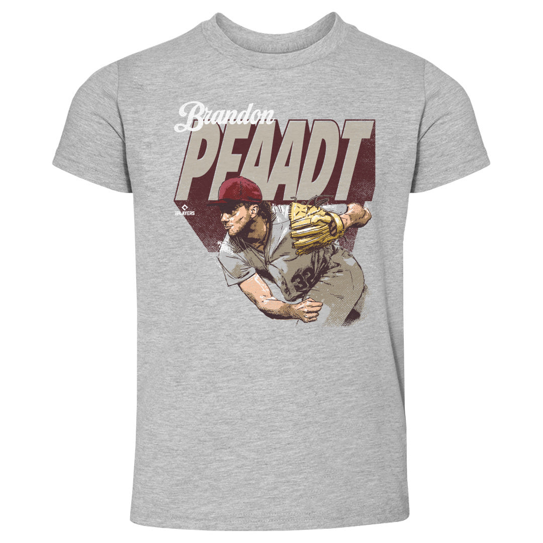 Brandon Pfaadt Kids Toddler T-Shirt | 500 LEVEL