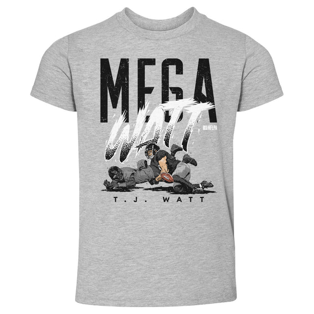 T.J. Watt Kids Toddler T-Shirt | 500 LEVEL