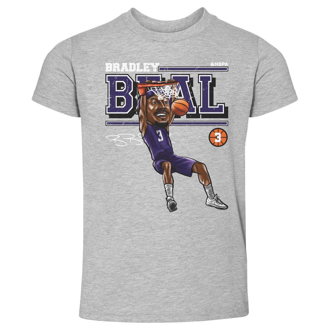 Bradley Beal Kids Toddler T-Shirt | 500 LEVEL
