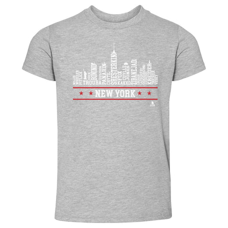 New York Kids Toddler T-Shirt | 500 LEVEL