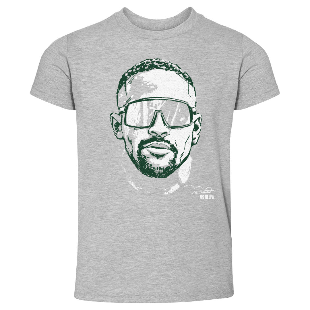 Jalen Hurts Kids Toddler T-Shirt | 500 LEVEL