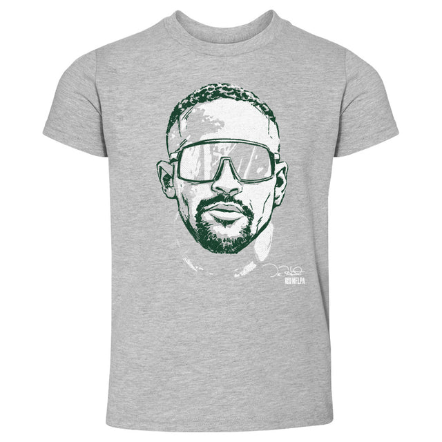 Jalen Hurts Kids Toddler T-Shirt | 500 LEVEL