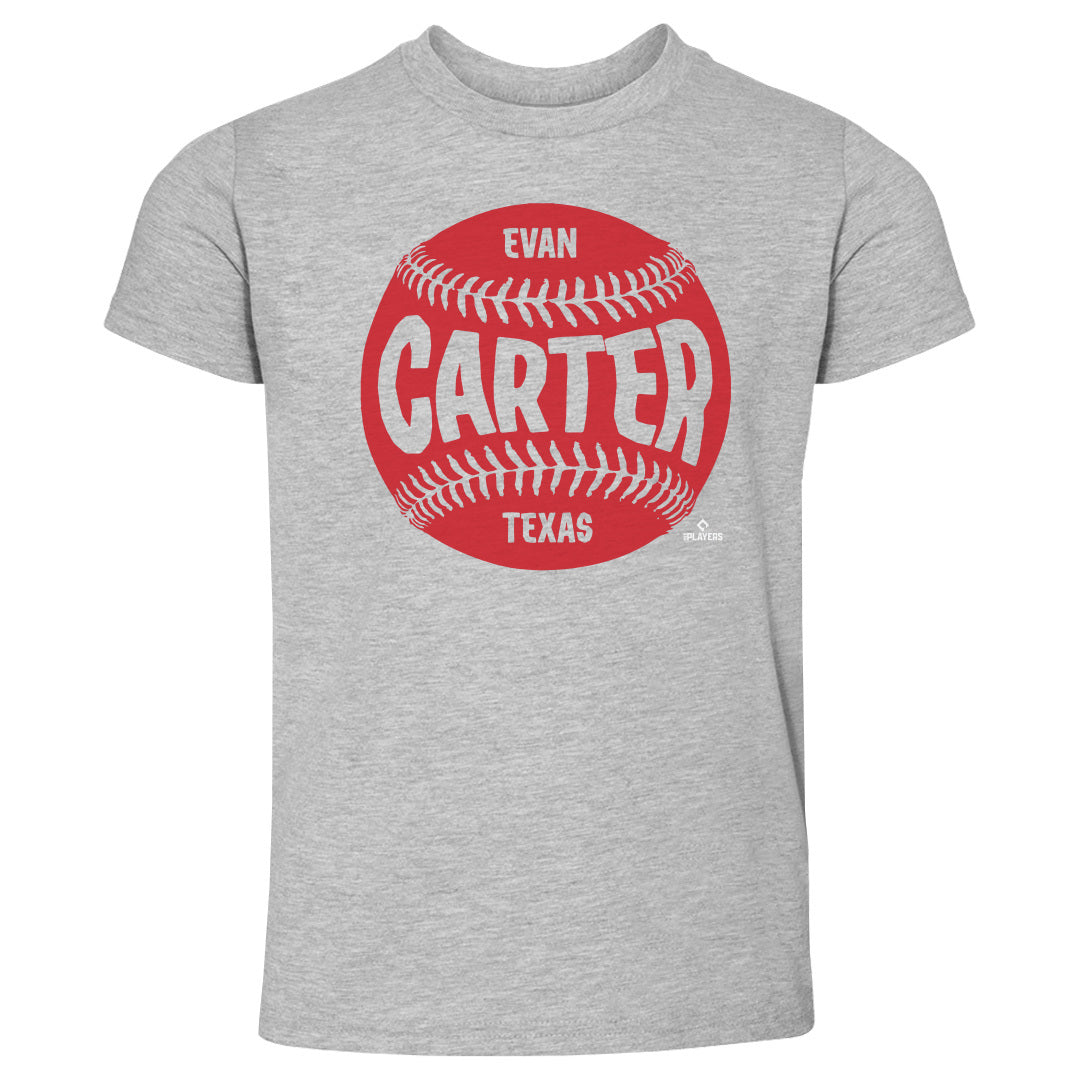 Evan Carter Kids Toddler T-Shirt | 500 LEVEL