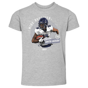 Jaxon Smith-Njigba Kids Toddler T-Shirt | 500 LEVEL