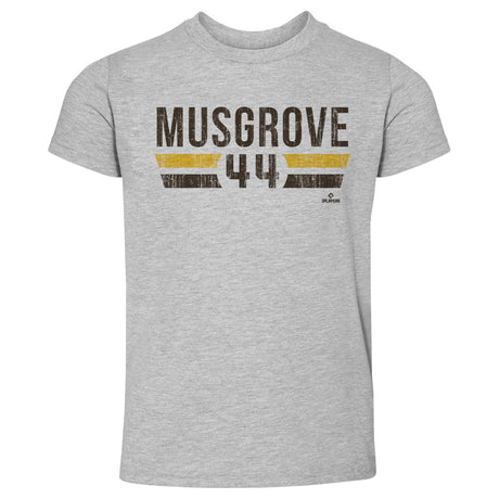 Joe Musgrove Kids Toddler T-Shirt | 500 LEVEL